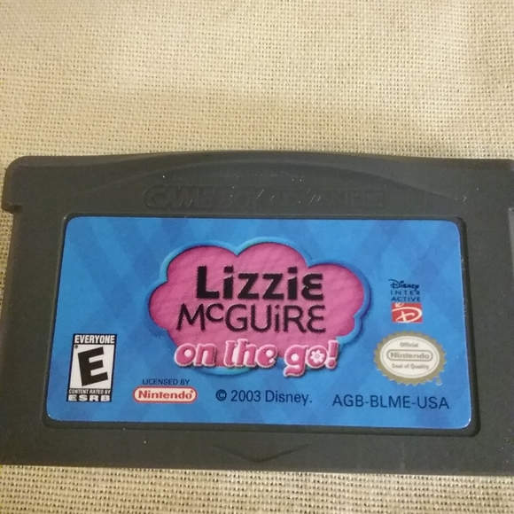 4 Nintendo Game Boy Advance Games - Picture 4 of 6